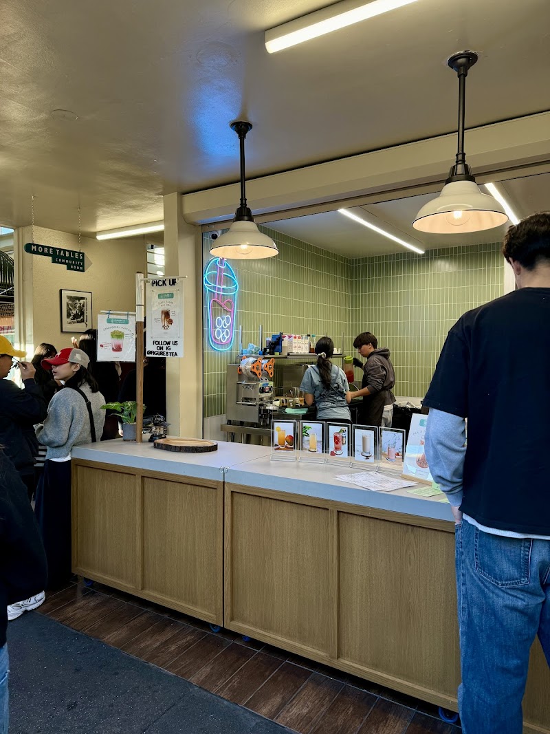 Figure 8 Tea Project