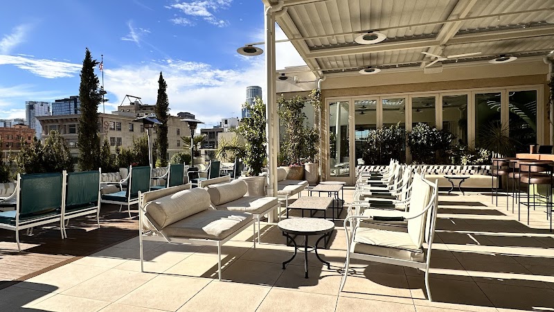 Florentín Rooftop Bar