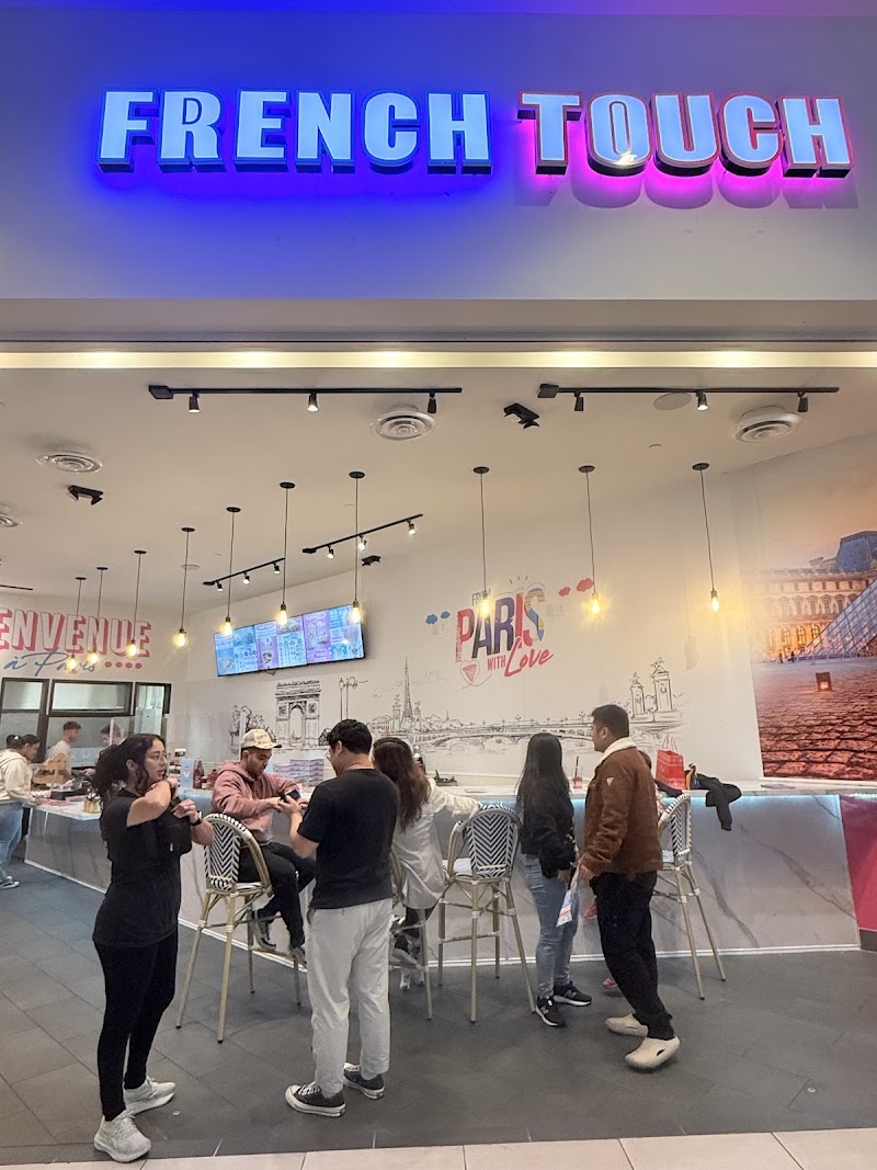 French Touch - Del Amo