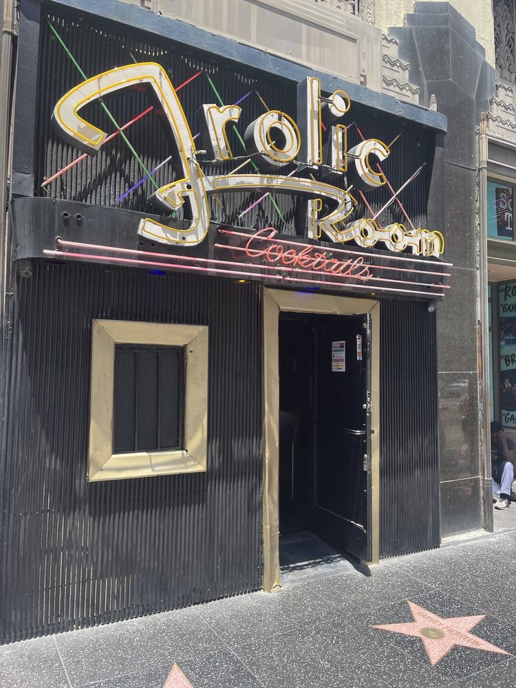 Frolic Room