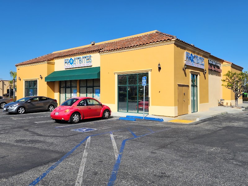 Frostbites Crepes & Frozen Delights