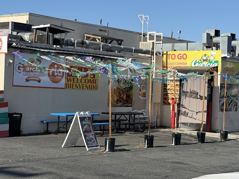 Garcia Mexican Grill