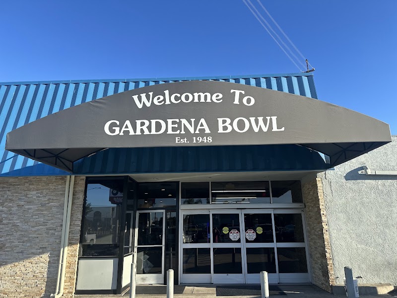Gardena Bowl Coffee Shop