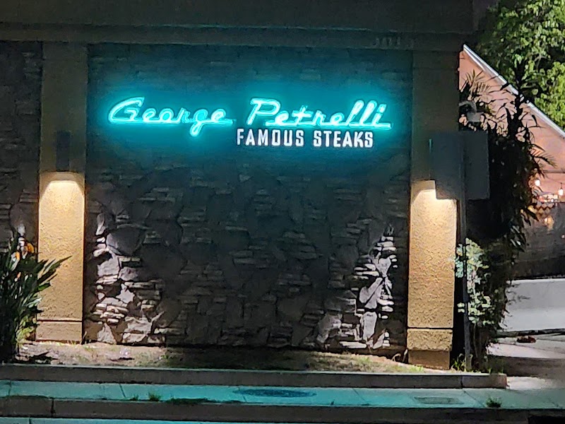 George Petrelli Steak House