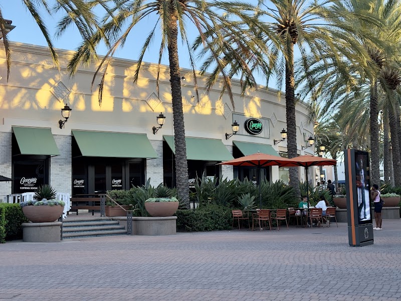 Georgia's Restaurant