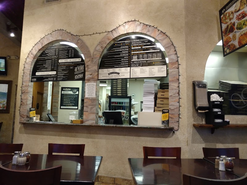 Gina's Pizza