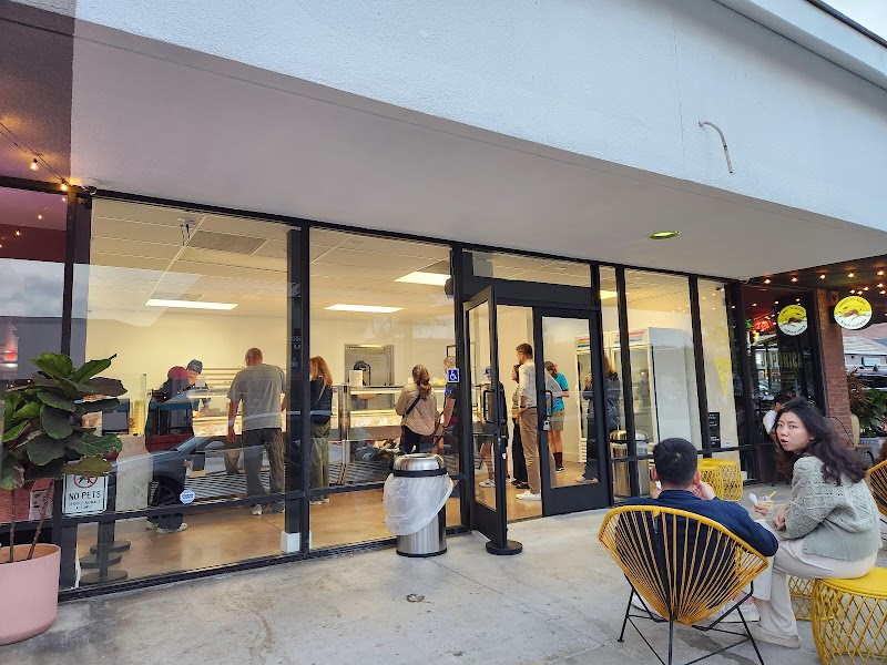 Ginger's Divine Ice Creams