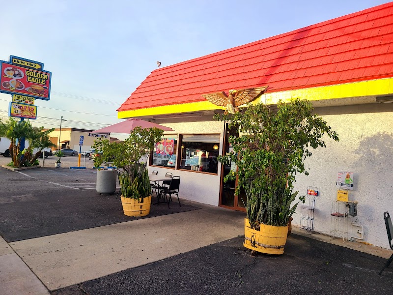 Golden Eagle Drive-In