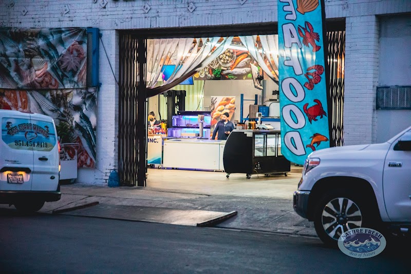 Goldfish Seafood Market