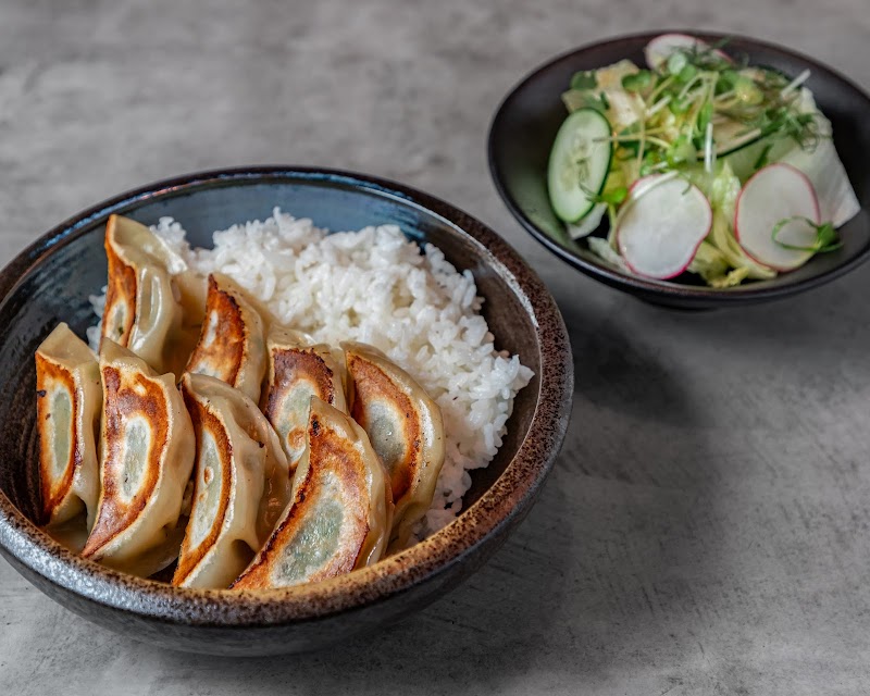 Gyoza Bar ”Ramen & Gyoza"