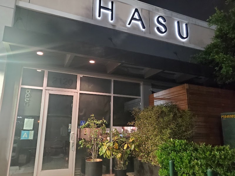 Hasu Japanese Izakaya & Grill