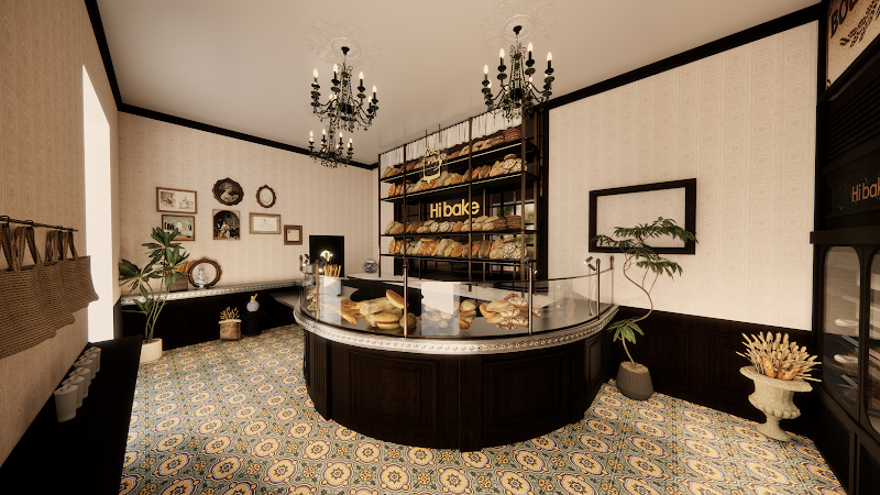 Hibake | Asian Fusion Bakery