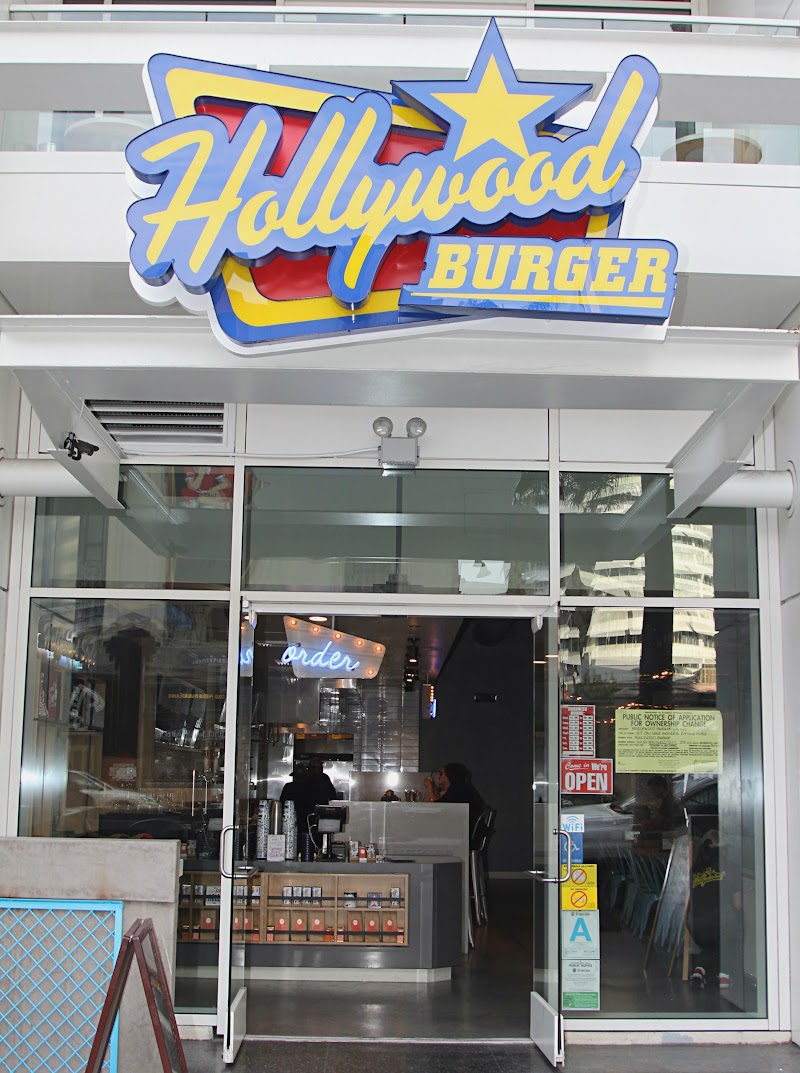 Hollywood Burger & Sandwich Co.