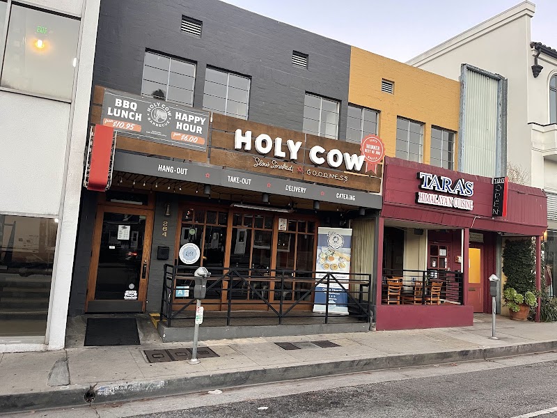Holy Cow BBQ - Santa Monica
