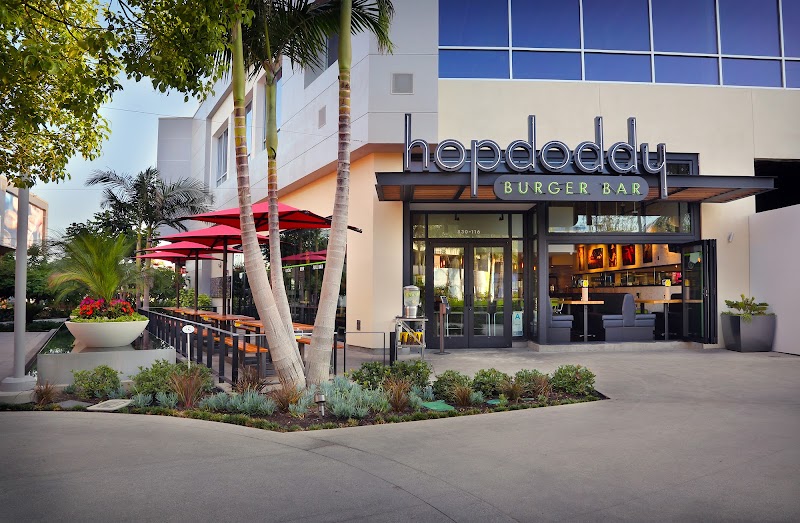 Hopdoddy Burger Bar