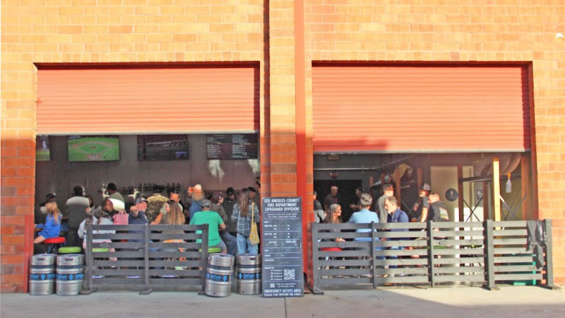 HopSaint at The Ditch Taproom