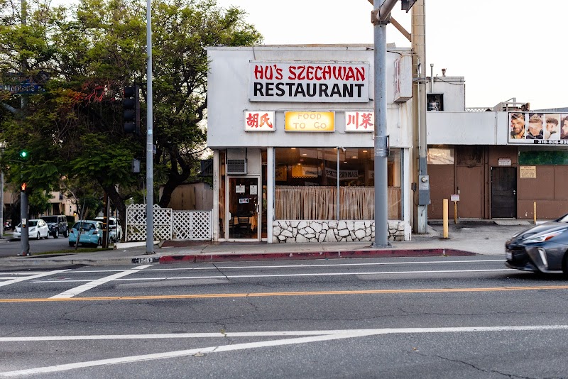 Hu's Szechwan Restaurant