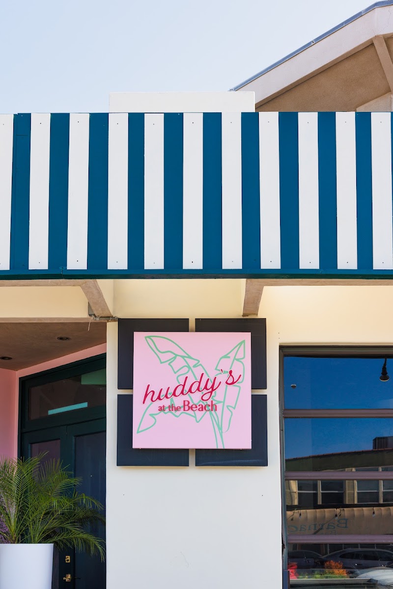 Huddy's at the Beach