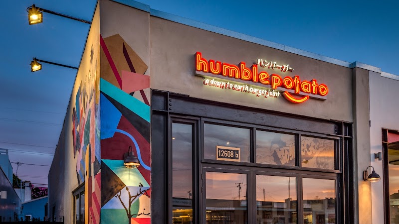 Humble Potato