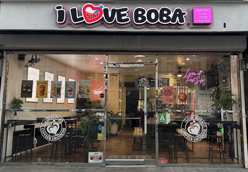I Love Boba_oxford
