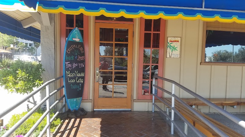 Islands Restaurant Pasadena