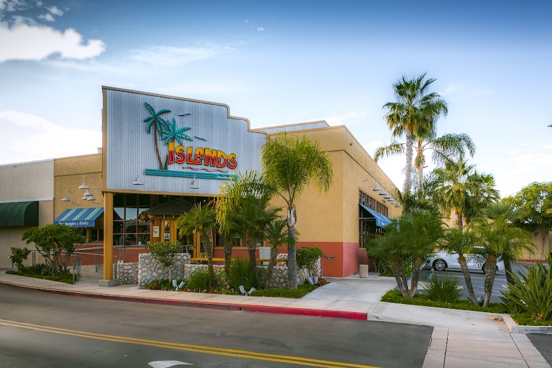 Islands Restaurant Torrance