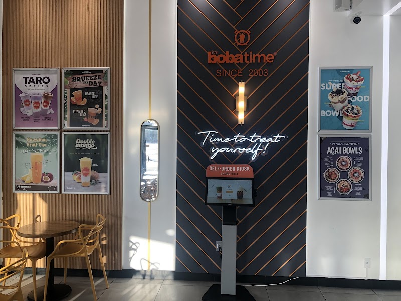 It's Boba Time- Pasadena