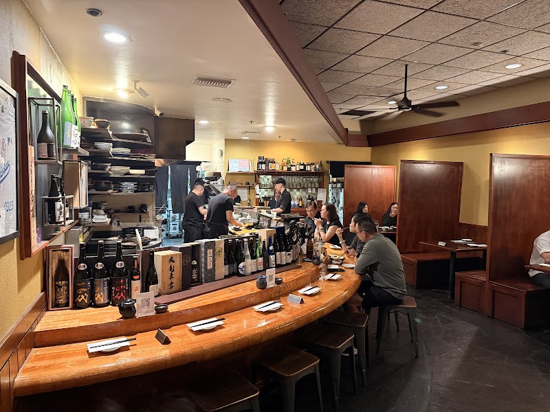 Izakaya Tonchinkan 呑み屋 とんちんかん