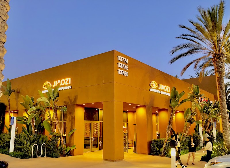 JA Jiaozi Authentic Dumplings