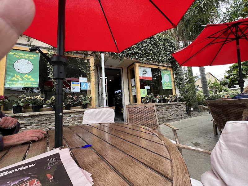 Jackson Market and Deli