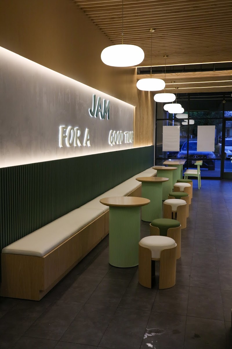 Jam Jam Tea Lab - Irvine