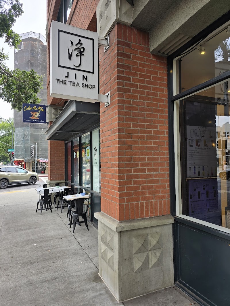 Jin Tea Shop