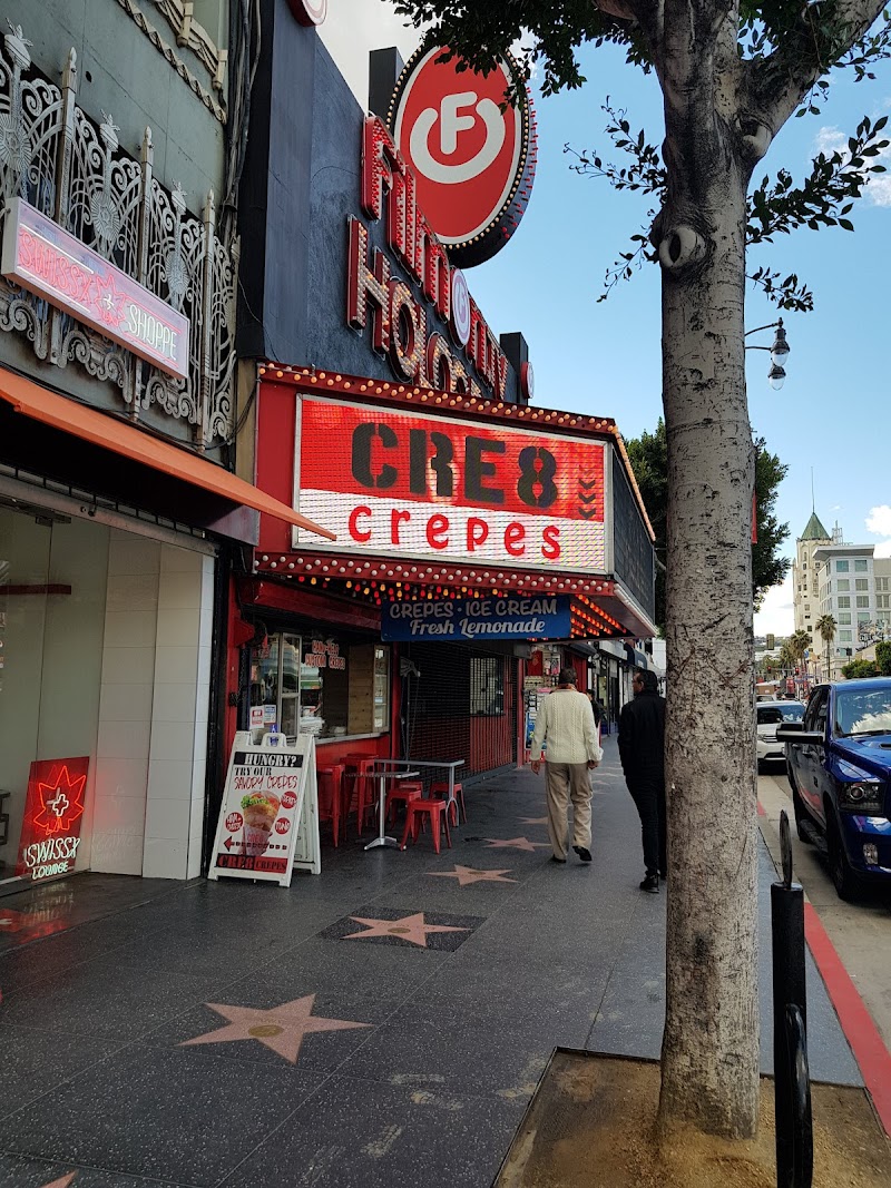 Joe's Pizza - Hollywood Blvd