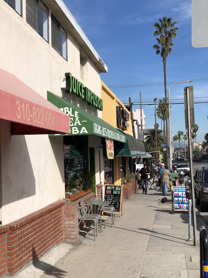 Juice Infusion - Organic Juice Bar