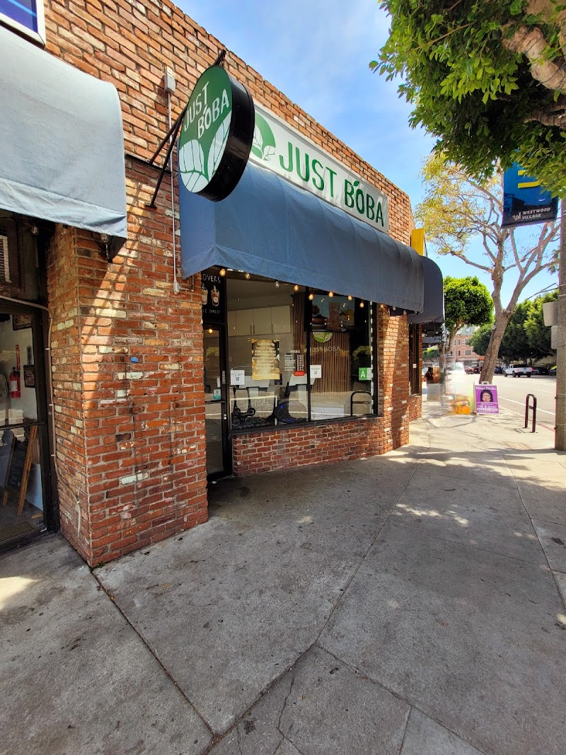 Just Boba Tea House
