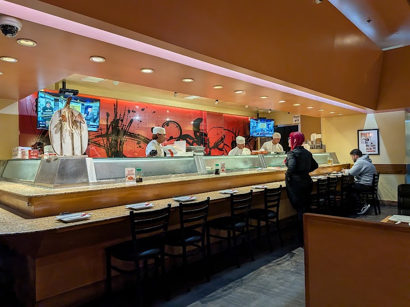 Kabuki Japanese Restaurant