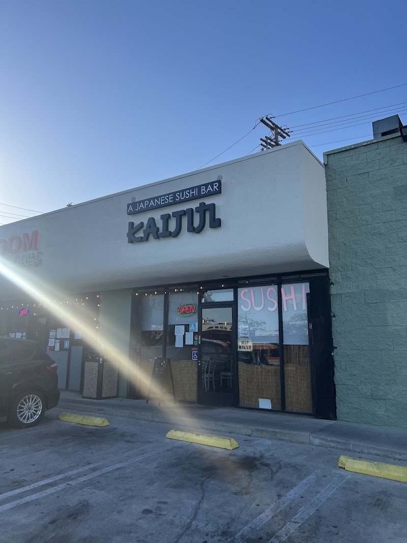 Kaijin sushi (Los Angeles)