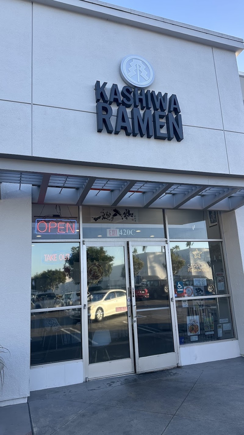 Kashiwa Ramen