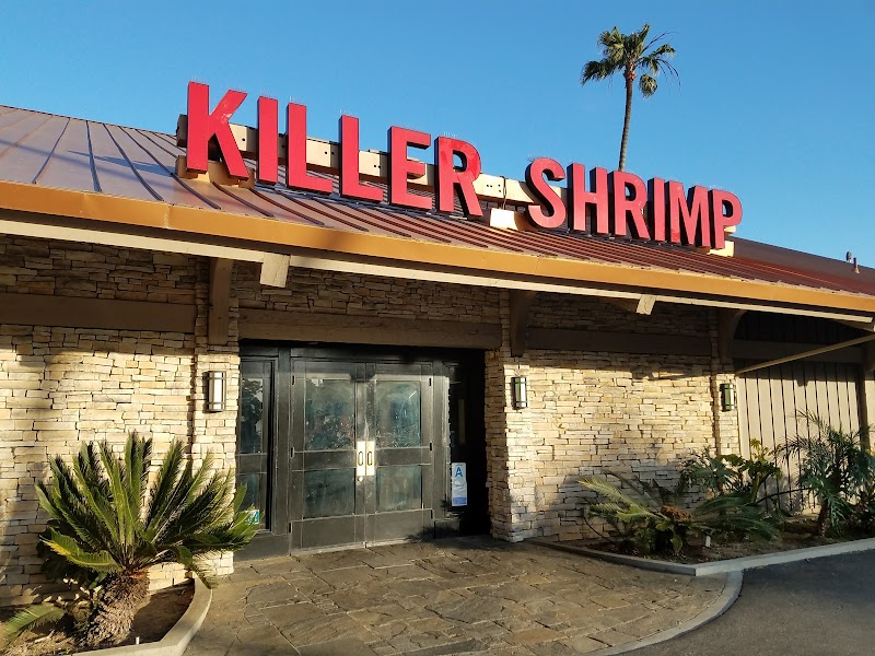Killer Shrimp