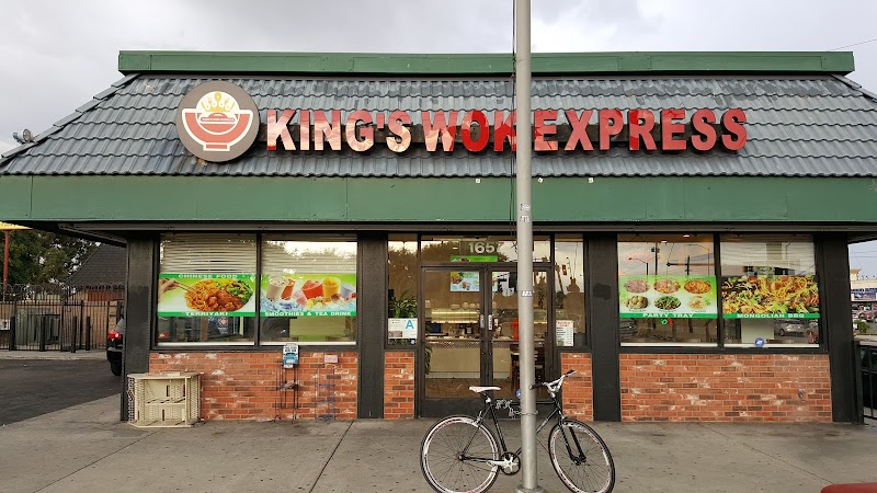 King's Wok Express