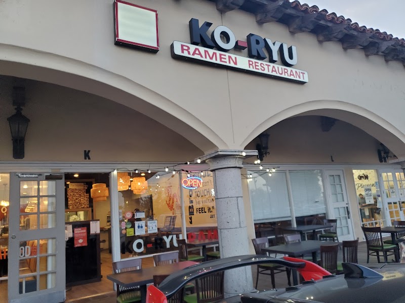 Ko-Ryu Ramen