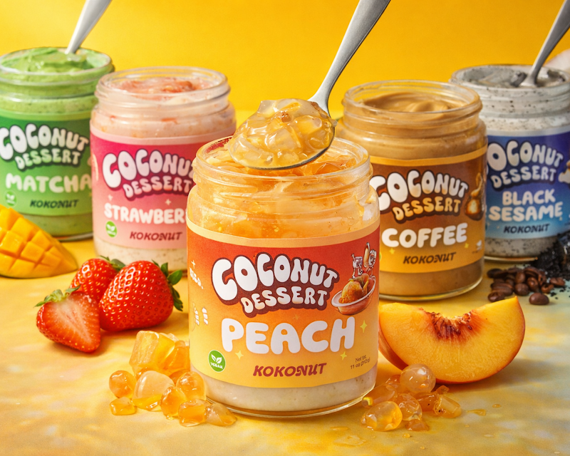 KOKONUT (24/7 Store)