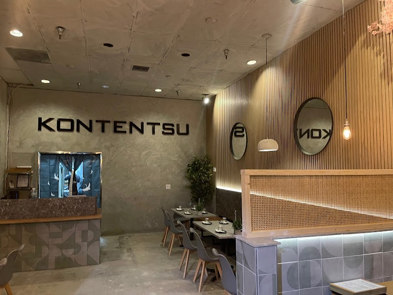 Kontentsu South Pasadena