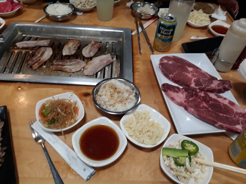 Korean BBQ