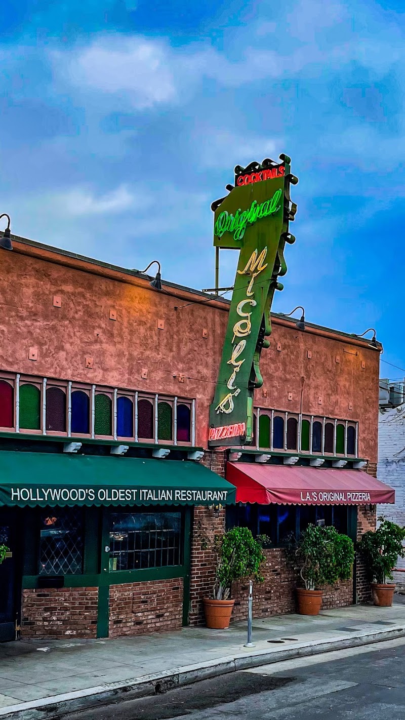 L.A.'S Original Pizzeria