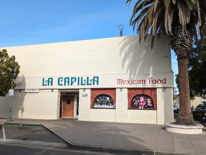 La Capilla Family Mexican Restaurant