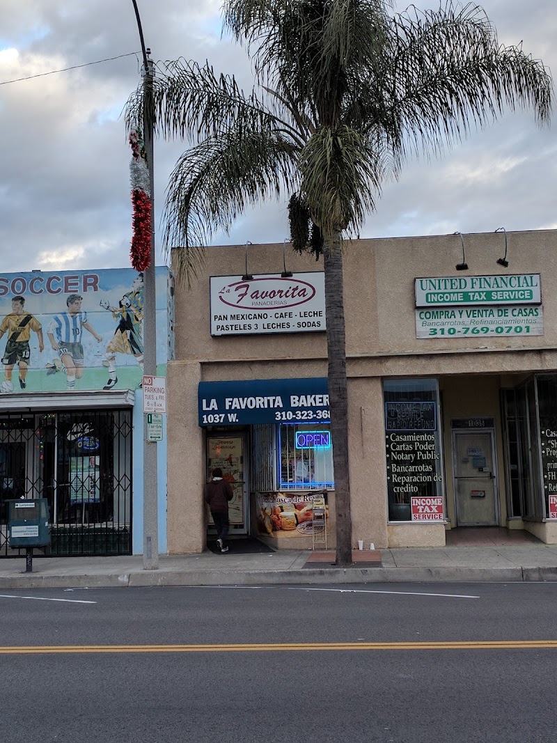 La Favorita Bakery