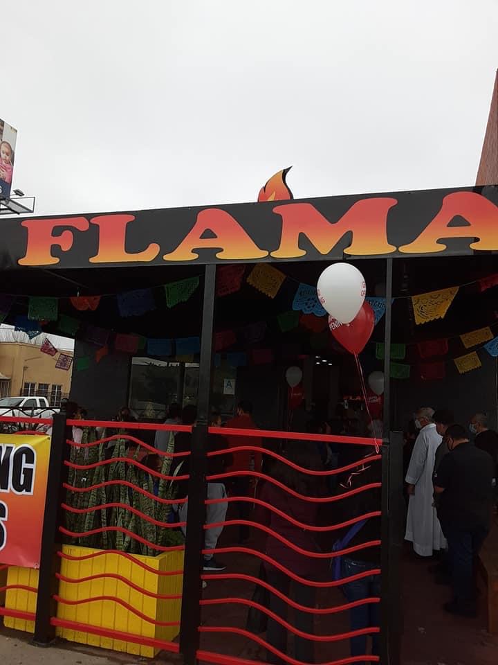 LA FLAMA Culver City