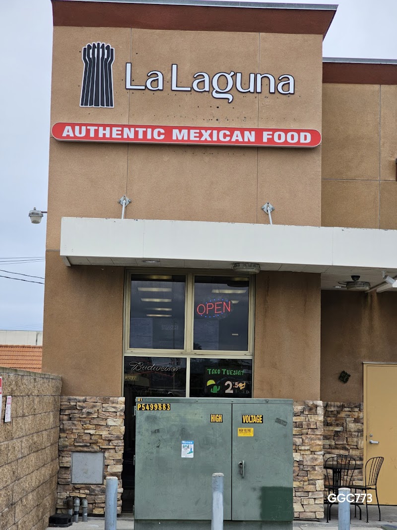 La Laguna Mex Grill