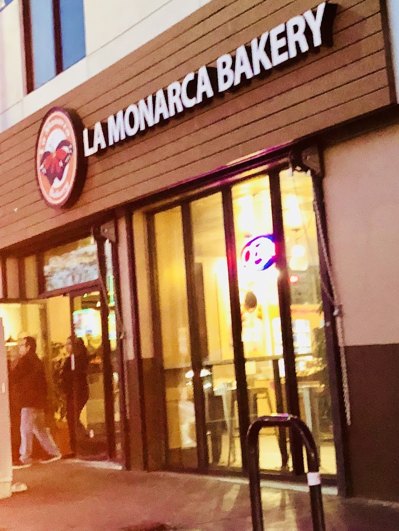 La Monarca Bakery & Cafe